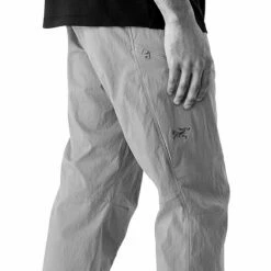 Arc'teryx Men's Gamma Quick Dry Pant - Black -Brokedown Palace Shop ArcTeryx MensGammaQuickDryPants Black 05