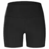 Arc'teryx Women's Essent High Rise Short 5" - Black 2 Arc'teryx Women's Essent High Rise Short 5" - Black -Brokedown Palace Shop ArcTeryx WsEssentShorts5 Black 01