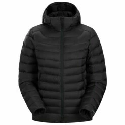 Arc'teryx Women's Cerium Hoody - Black