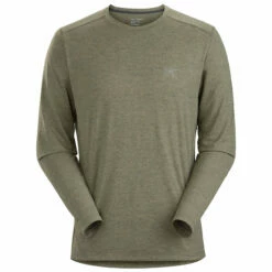Arc'teryx Men's Cormac Crew L/S - Forage