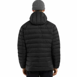 Arc'teryx Men's Cerium Hoody - Black -Brokedown Palace Shop Arcteryx AW22 MsCeriumHoody Black 04