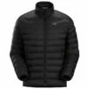 Arc'teryx Men's Cerium Jacket - Black