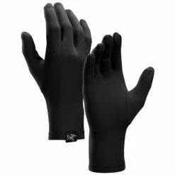 Arc'teryx Rho Glove - Black