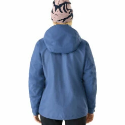 Arc'teryx Women's Beta AR Jacket - Moonlit -Brokedown Palace Shop Arcteryx AW22 WsBetaAR Moonlit 04