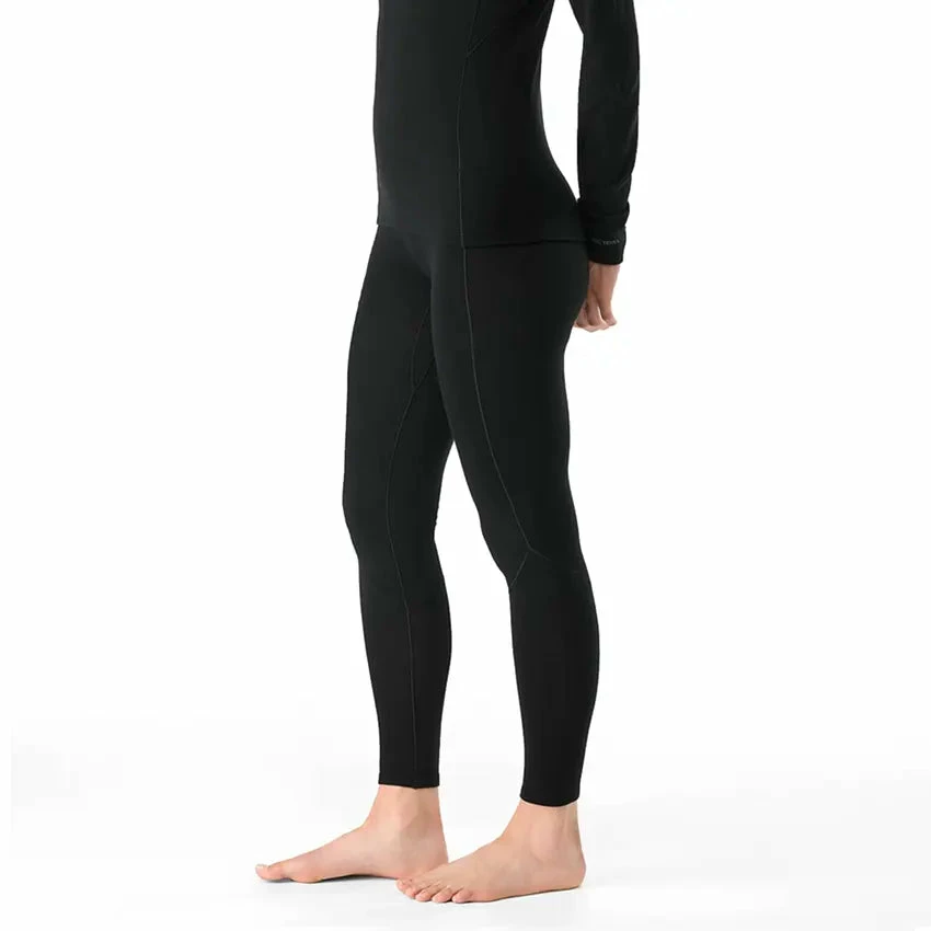 Arc'teryx Women's Rho Merino Wool Bottoms - Black 5 Arc'teryx Women's Rho Merino Wool Bottoms - Black - Image 3