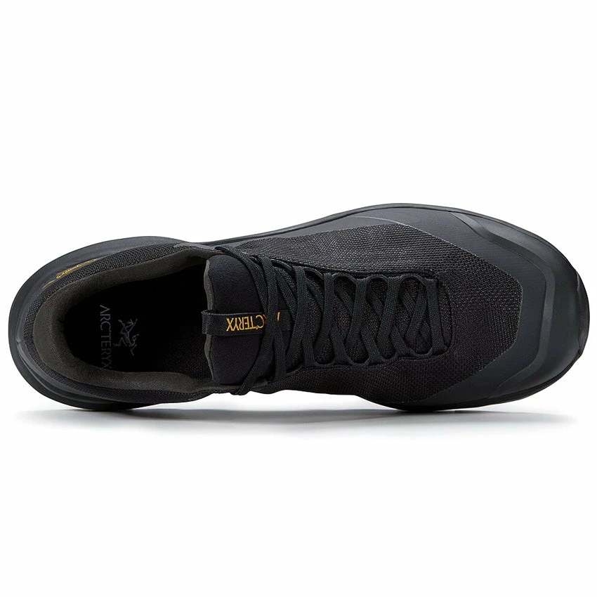 Arc'teryx Men's Aerios FL 2 GTX - Black / Black 4 Arc'teryx Men's Aerios FL 2 GTX - Black / Black - Image 2