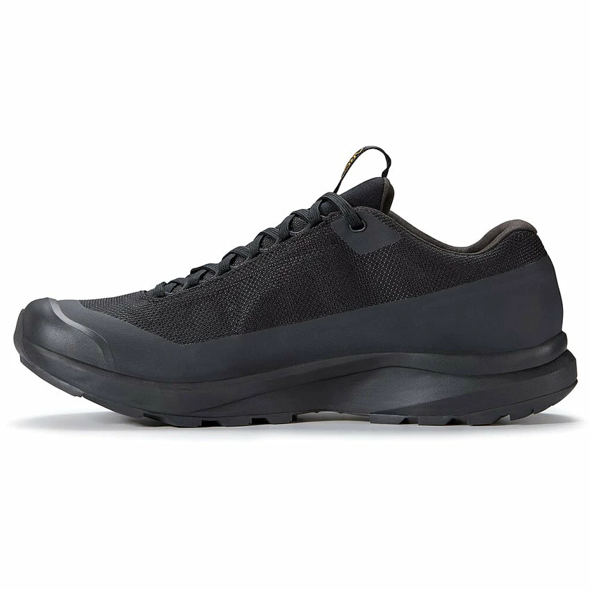 Arc'teryx Men's Aerios FL 2 GTX - Black / Black 5 Arc'teryx Men's Aerios FL 2 GTX - Black / Black - Image 3