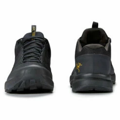 Arc'teryx Men's Aerios FL 2 GTX - Black / Black 10 Arc'teryx Men's Aerios FL 2 GTX - Black / Black -Brokedown Palace Shop Arcteryx AeriosShow BlackBlack 04