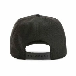 Arc'teryx Bird Trucker Curved - Black 9 Arc'teryx Bird Trucker Curved - Black -Brokedown Palace Shop Arcteryx SS23 BirdTruckerCap Black 03