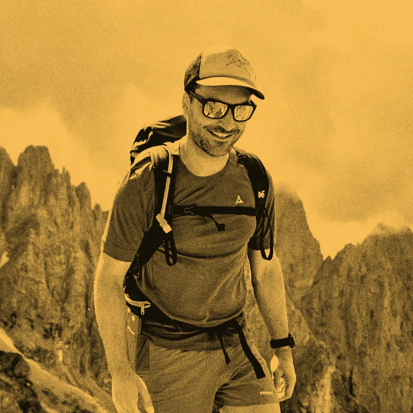 Arc'teryx Bird Trucker Curved - Bliss 7 Arc'teryx Bird Trucker Curved - Bliss - Image 5