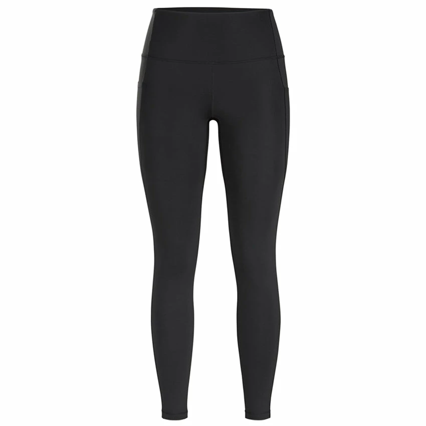 Arc'teryx Women's Essent High-Rise Leggings 26" - Black 3 Arc'teryx Women's Essent High-Rise Leggings 26" - Black