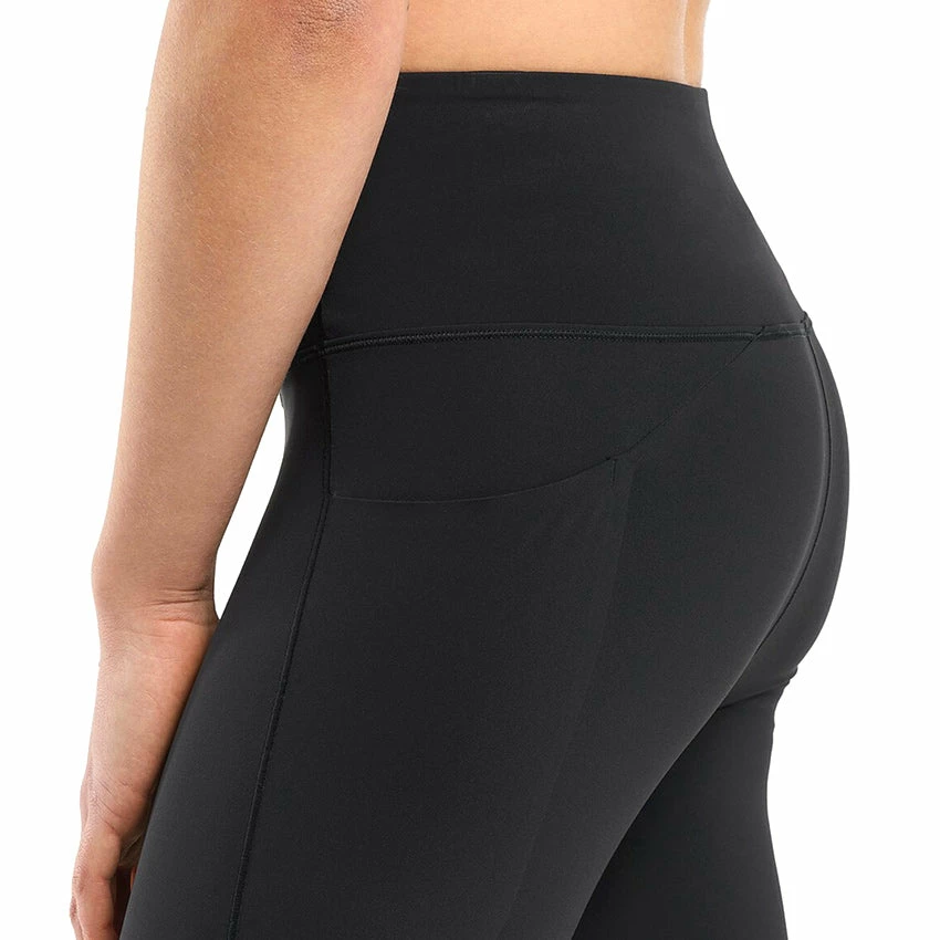 Arc'teryx Women's Essent High-Rise Leggings 26" - Black 7 Arc'teryx Women's Essent High-Rise Leggings 26" - Black - Image 5