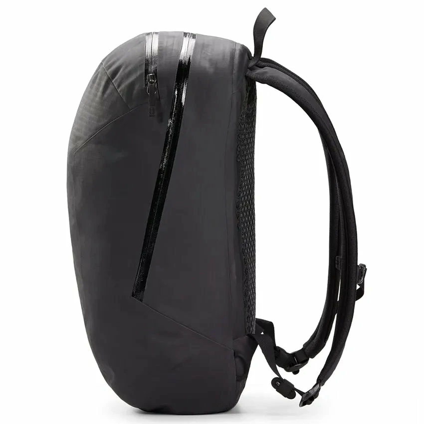 Arc'teryx Granville 16 Backpack - Black 4 Arc'teryx Granville 16 Backpack - Black - Image 2