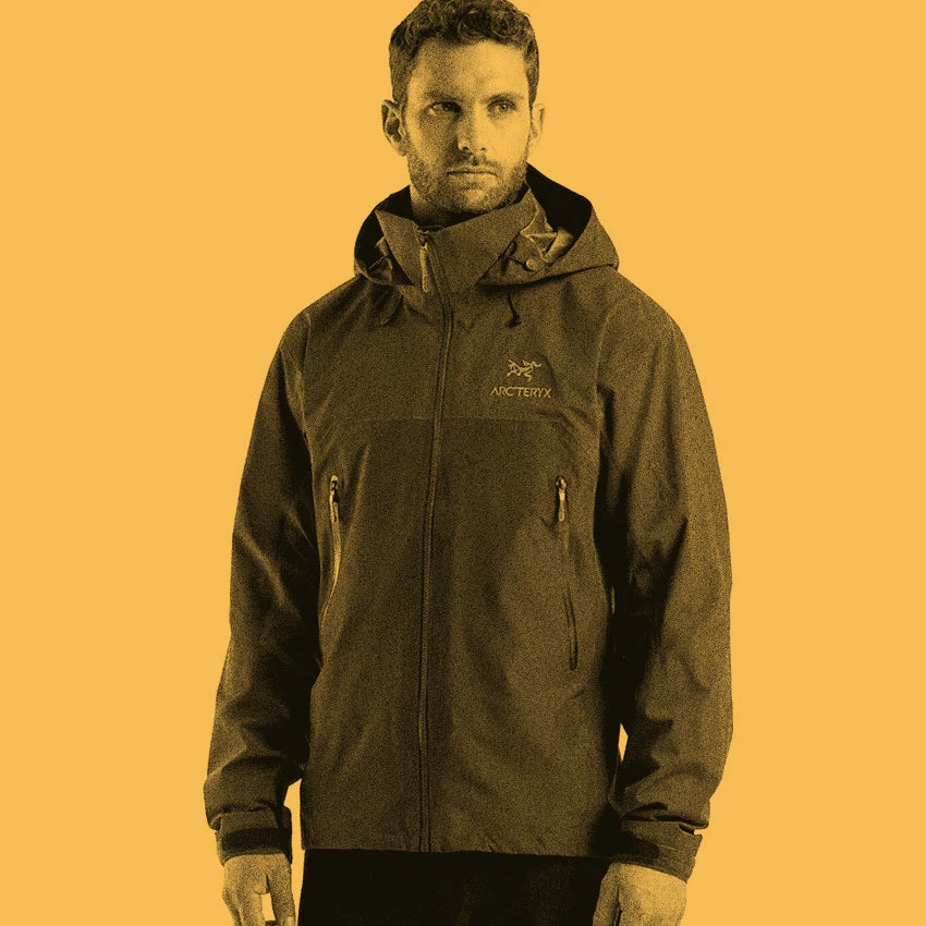 Arc'teryx Men's Beta AR Jacket - Heritage 6 Arc'teryx Men's Beta AR Jacket - Heritage - Image 4