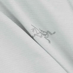 Arc'teryx Men's Cormac Crew L/S - Atmos Heather -Brokedown Palace Shop Arcteryx SS23 MsCormacCrewLS AtmosHeather 05