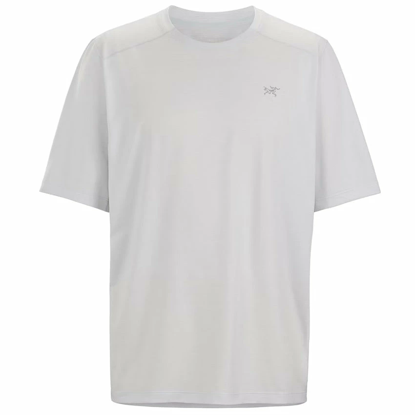 Arc'teryx Men's Cormac Crew S/S T-Shirt - Atmos Heather 3 Arc'teryx Men's Cormac Crew S/S T-Shirt - Atmos Heather