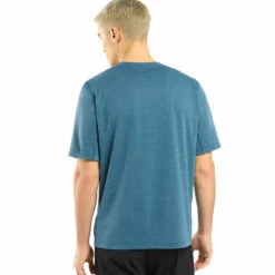 Arc'teryx Men's Cormac Crew S/S T-Shirt - Serene Heather -Brokedown Palace Shop Arcteryx SS23 MsCormacCrewSS Serene 04