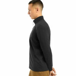 Arc'teryx Men's Delta Jacket - Black -Brokedown Palace Shop Arcteryx SS23 MsDelatJacket Black 03