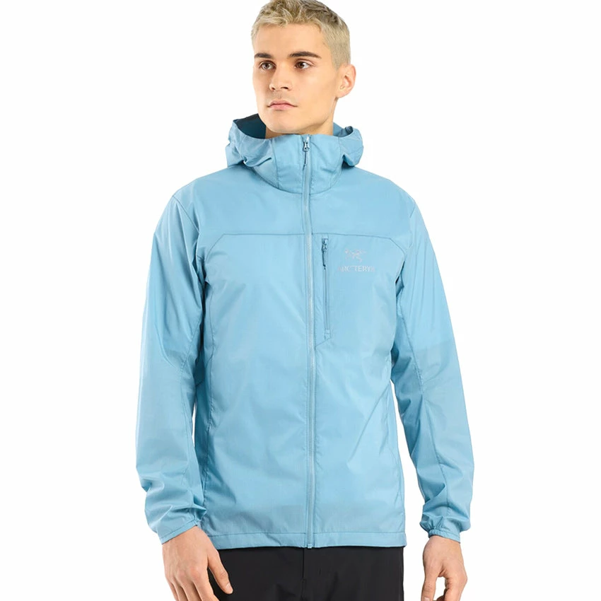 Arc'teryx Men's Squamish Hoody - Solace 4 Arc'teryx Men's Squamish Hoody - Solace - Image 2