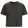 Arc'teryx Women's Taema Crop SS T-Shirt - Black -Brokedown Palace Shop Arcteryx SS23 TaemaCropSS Black 01