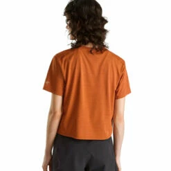 Arc'teryx Women's Taema Crop SS T-Shirt - Fika 10 Arc'teryx Women's Taema Crop SS T-Shirt - Fika -Brokedown Palace Shop Arcteryx SS23 TaemaCropSS Fika 04