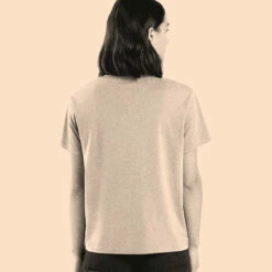 Arc'teryx Women's Arc'Word T-Shirt - White 10 Arc'teryx Women's Arc'Word T-Shirt - White -Brokedown Palace Shop Arcteryx SS23 WsArcWordTee White 04