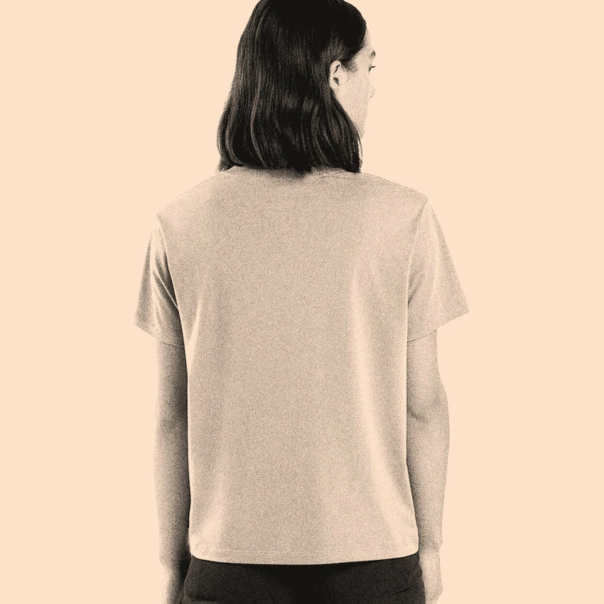 Arc'teryx Women's Arc'Word T-Shirt - White 6 Arc'teryx Women's Arc'Word T-Shirt - White - Image 4