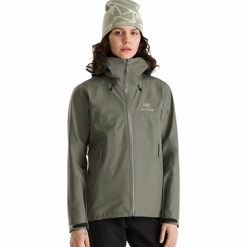 Arc'teryx Women's Beta LT Jacket - Forage 4 Arc'teryx Women's Beta LT Jacket - Forage - Image 2