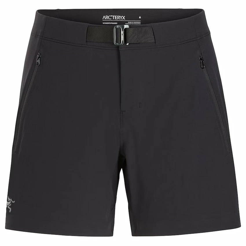 Arc'teryx Women's Gamma Shorts 6" - Black 3 Arc'teryx Women's Gamma Shorts 6" - Black