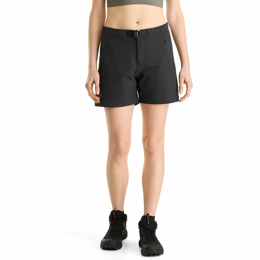 Arc'teryx Women's Gamma Shorts 6" - Black 5 Arc'teryx Women's Gamma Shorts 6" - Black - Image 3