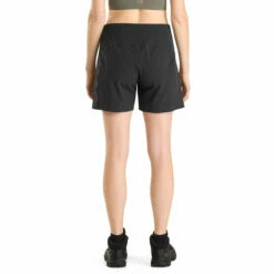 Arc'teryx Women's Gamma Shorts 6" - Black 11 Arc'teryx Women's Gamma Shorts 6" - Black -Brokedown Palace Shop Arcteryx SS23 WsGammaShorts6 Black 04