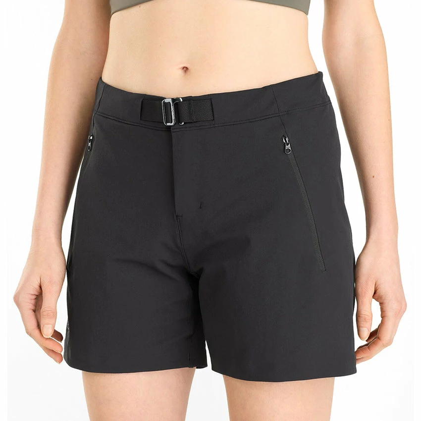 Arc'teryx Women's Gamma Shorts 6" - Black 4 Arc'teryx Women's Gamma Shorts 6" - Black - Image 2