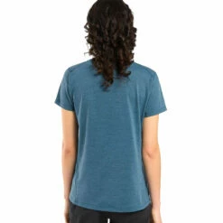 Arc'teryx Women's Taema Crew SS - Serene Heather 10 Arc'teryx Women's Taema Crew SS - Serene Heather -Brokedown Palace Shop Arcteryx SS23 WsTaemaCrewSS SereneHeather 04
