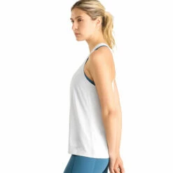Arc'teryx Women's Taema Tank - Atmos Heather -Brokedown Palace Shop Arcteryx SS23 WsTaemaTank Atmos 03