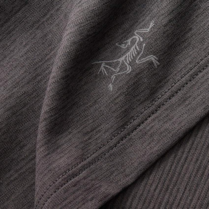 Arc'teryx Women's Taema Tank - Black Heather 7 Arc'teryx Women's Taema Tank - Black Heather - Image 5