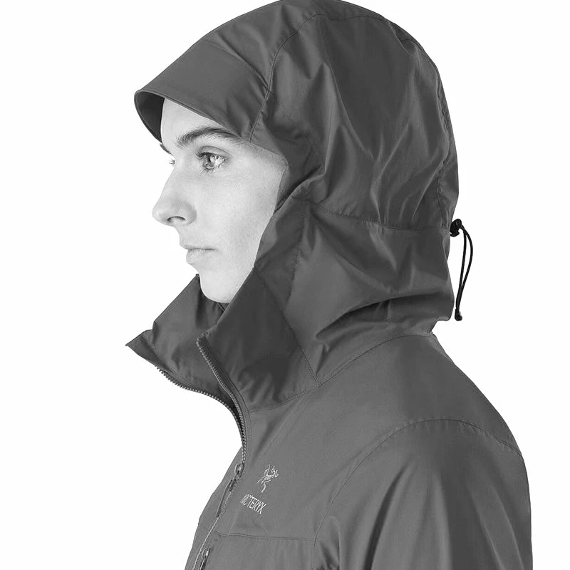 Arc'teryx Women's Squamish Hoody - Horizon 5 Arc'teryx Women's Squamish Hoody - Horizon - Image 3