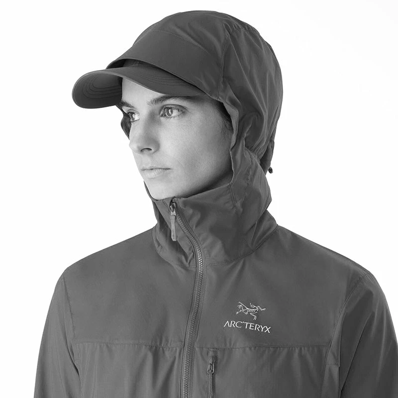 Arc'teryx Women's Squamish Hoody - Horizon 6 Arc'teryx Women's Squamish Hoody - Horizon - Image 4
