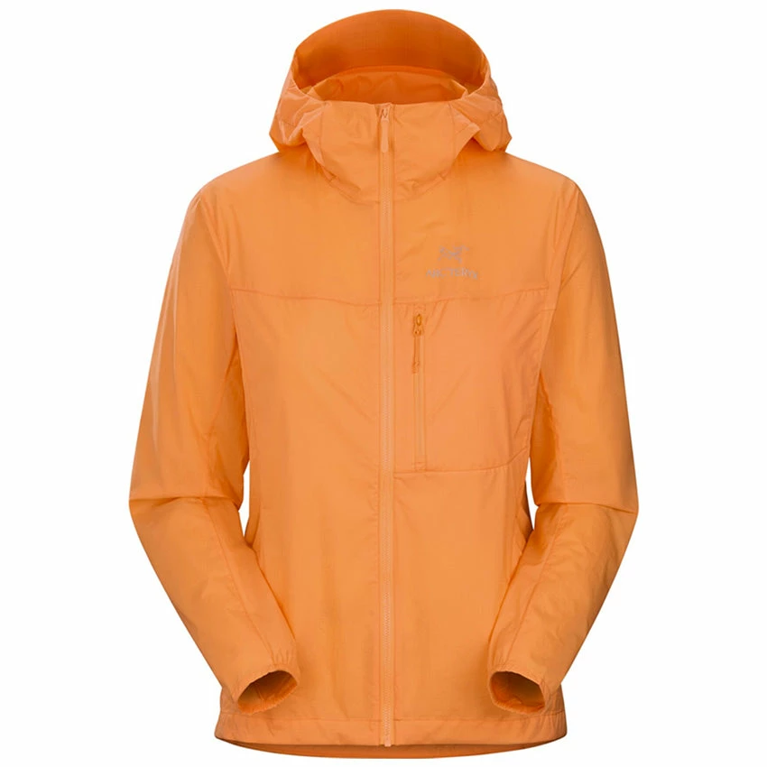 Arc'teryx Women's Squamish Hoody - Horizon 3 Arc'teryx Women's Squamish Hoody - Horizon