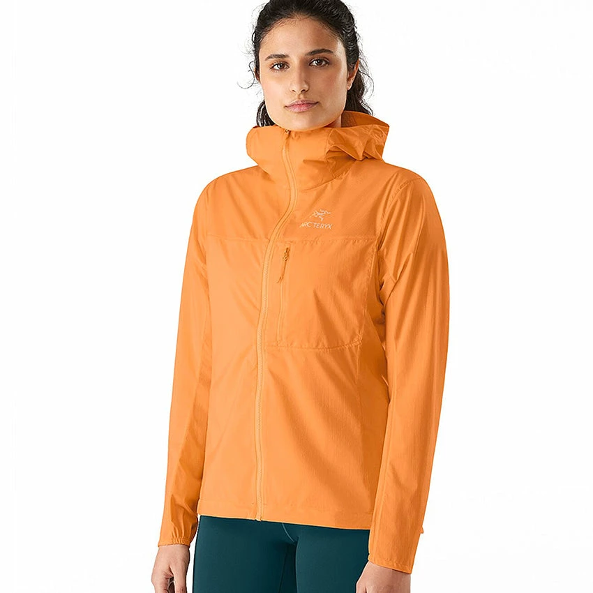 Arc'teryx Women's Squamish Hoody - Horizon 4 Arc'teryx Women's Squamish Hoody - Horizon - Image 2