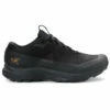Arc'teryx Women's Aerios FL2 GTX - Black / Black -Brokedown Palace Shop Arcteryx WsAeriosShow BlackBlack 01
