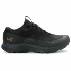 Arc'teryx Women's Aerios FL2 GTX - Black / Black
