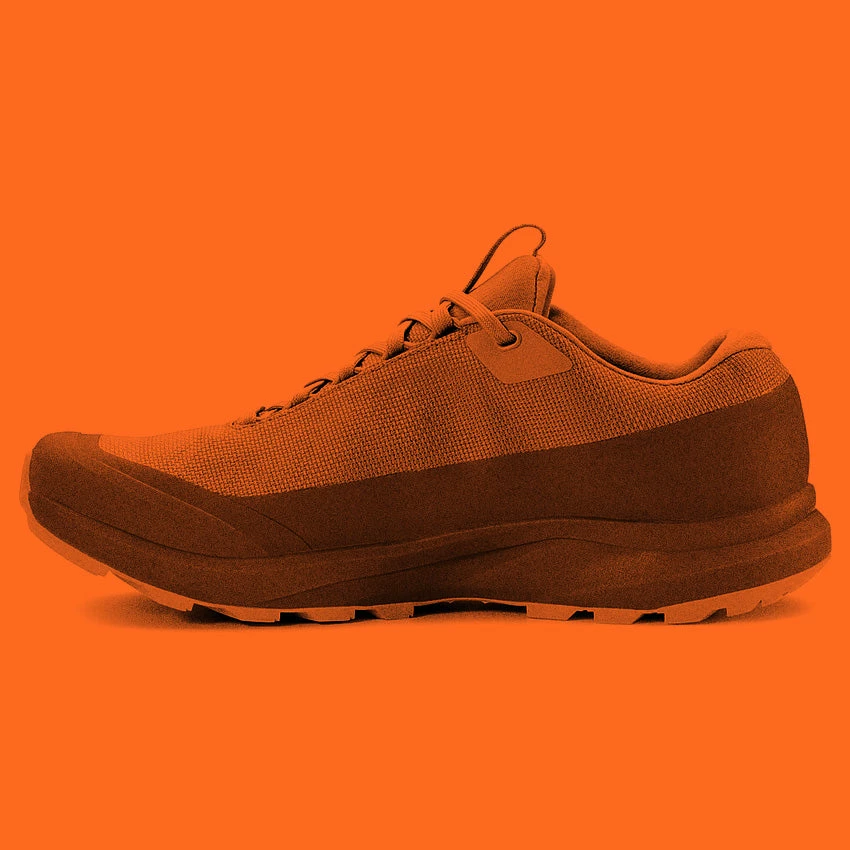 Arc'teryx Women's Aerios FL2 GTX - Black / Black 5 Arc'teryx Women's Aerios FL2 GTX - Black / Black - Image 3