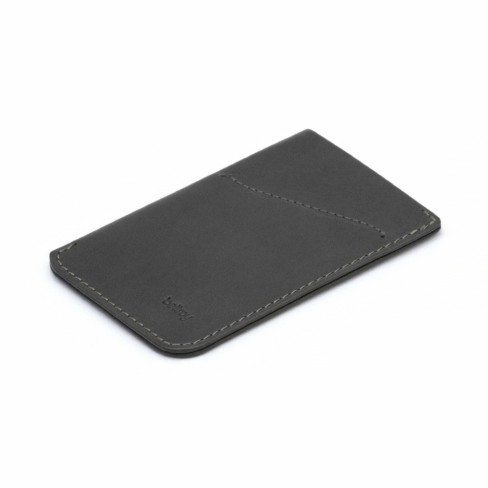 BELLROY Card Sleeve - Charcoal 3 BELLROY Card Sleeve - Charcoal