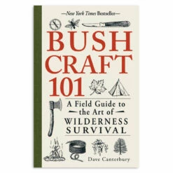 Bushcraft 101 - Dave Canterbury