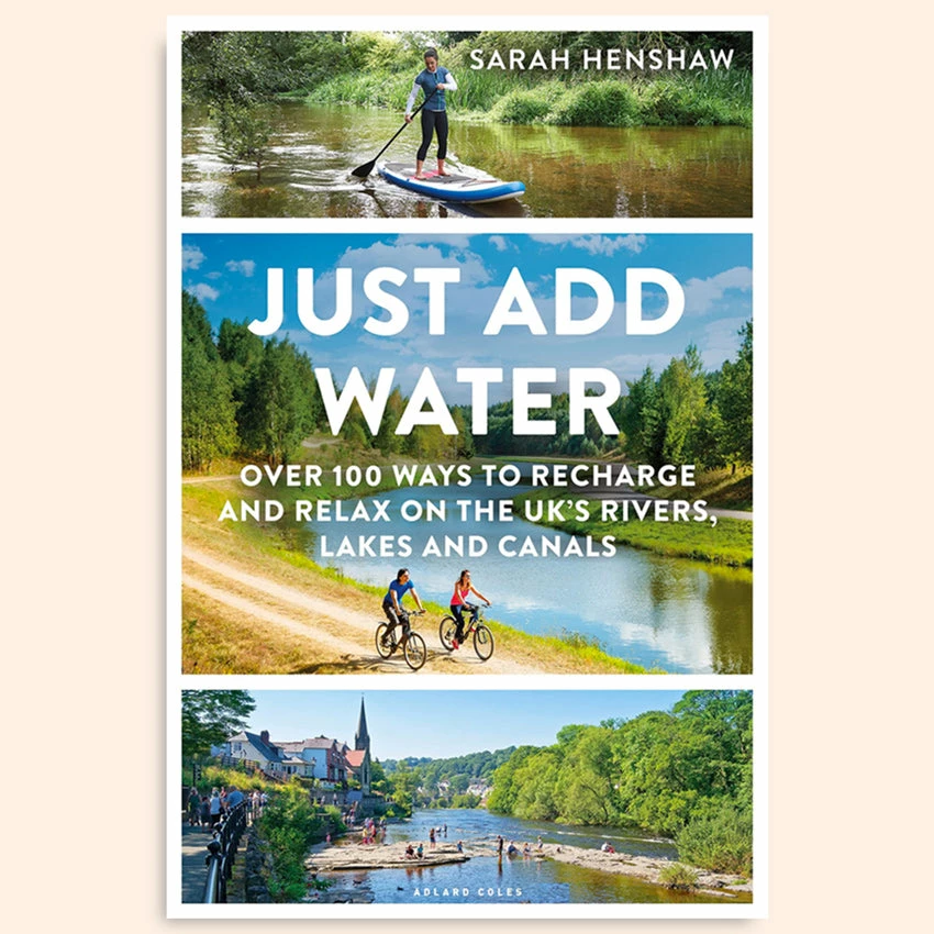 Just Add Water - Sarah Henshaw 3 Just Add Water - Sarah Henshaw