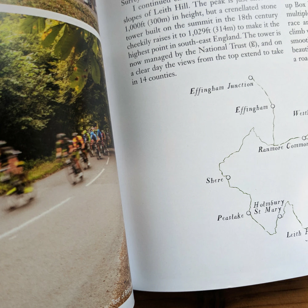 Lost Lanes South - 36 Glorious Bike Rides In Southern England 7 Lost Lanes South - 36 Glorious Bike Rides In Southern England - Image 5