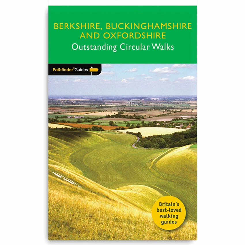 Ordnance Survey - Pathfinder Guides - Berkshire, Buckinghamshire, Oxfordshire 3 Ordnance Survey - Pathfinder Guides - Berkshire, Buckinghamshire, Oxfordshire