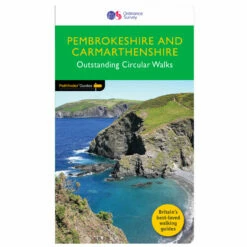 Ordnance Survey - Pathfinder Guides - Pembrokeshire & Carmarthenshire