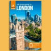 The Rough Guide To London - Rough Guides -Brokedown Palace Shop Books RoughTradeLondon 01
