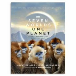 Seven Worlds, One Planet - Jonny Keeling & Scott Alexander